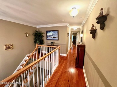 Welcome home to this move in ready 3 bedroom 2.5 baths townhouse on Town Of Colonie Golf Course in New York - for sale on GolfHomes.com, golf home, golf lot