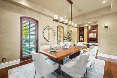 Welcome to Casa Savannah, a rare and private custom estate on TPC At Valencia in California - for sale on GolfHomes.com, golf home, golf lot