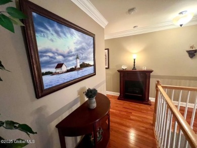 Welcome home to this move in ready 3 bedroom 2.5 baths townhouse on Town Of Colonie Golf Course in New York - for sale on GolfHomes.com, golf home, golf lot