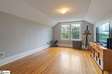 308 E Faris Road is a beautifully renovated 1930s gem located in on Greenville Country Club in South Carolina - for sale on GolfHomes.com, golf home, golf lot
