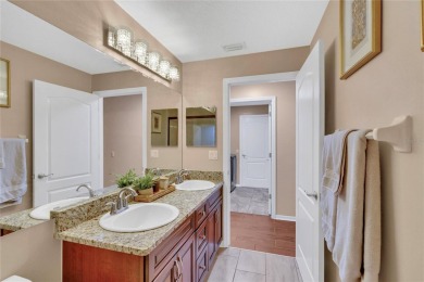 Welcome to this meticulously maintained home located in the on Heritage Harbor Golf and Country Club in Florida - for sale on GolfHomes.com, golf home, golf lot