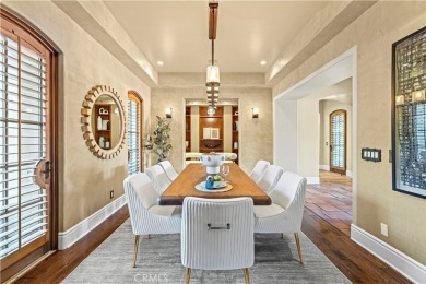 Welcome to Casa Savannah, a rare and private custom estate on TPC At Valencia in California - for sale on GolfHomes.com, golf home, golf lot
