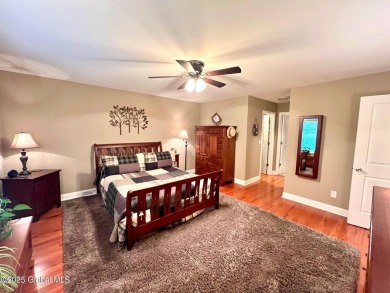 Welcome home to this move in ready 3 bedroom 2.5 baths townhouse on Town Of Colonie Golf Course in New York - for sale on GolfHomes.com, golf home, golf lot