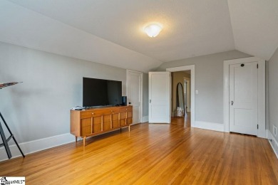 308 E Faris Road is a beautifully renovated 1930s gem located in on Greenville Country Club in South Carolina - for sale on GolfHomes.com, golf home, golf lot