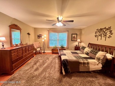 Welcome home to this move in ready 3 bedroom 2.5 baths townhouse on Town Of Colonie Golf Course in New York - for sale on GolfHomes.com, golf home, golf lot
