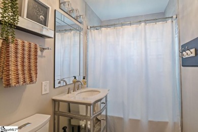 308 E Faris Road is a beautifully renovated 1930s gem located in on Greenville Country Club in South Carolina - for sale on GolfHomes.com, golf home, golf lot