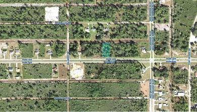 Build your dream home on this  1/2 -acre lot in the peaceful on Indian Lake Estates Golf and Country Club in Florida - for sale on GolfHomes.com, golf home, golf lot