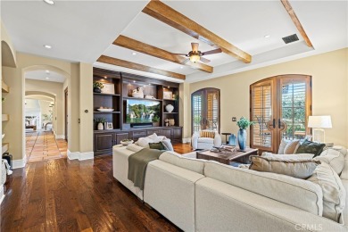 Welcome to Casa Savannah, a rare and private custom estate on TPC At Valencia in California - for sale on GolfHomes.com, golf home, golf lot
