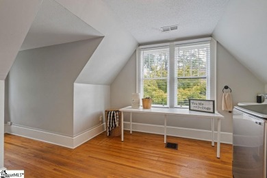 308 E Faris Road is a beautifully renovated 1930s gem located in on Greenville Country Club in South Carolina - for sale on GolfHomes.com, golf home, golf lot
