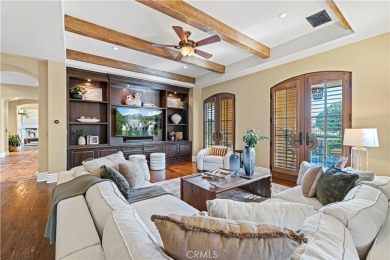 Welcome to Casa Savannah, a rare and private custom estate on TPC At Valencia in California - for sale on GolfHomes.com, golf home, golf lot