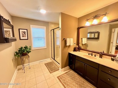 Welcome home to this move in ready 3 bedroom 2.5 baths townhouse on Town Of Colonie Golf Course in New York - for sale on GolfHomes.com, golf home, golf lot