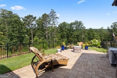 Welcome to this beautiful Craftsman-style ranch home in the on The Highlands Course at Lake Arrowhead in Georgia - for sale on GolfHomes.com, golf home, golf lot