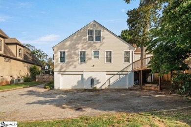 308 E Faris Road is a beautifully renovated 1930s gem located in on Greenville Country Club in South Carolina - for sale on GolfHomes.com, golf home, golf lot