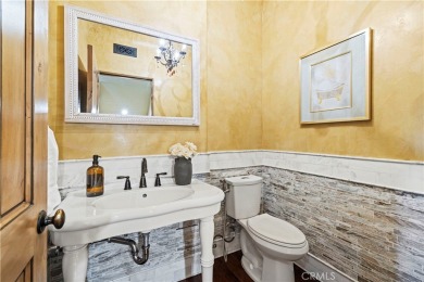 Welcome to Casa Savannah, a rare and private custom estate on TPC At Valencia in California - for sale on GolfHomes.com, golf home, golf lot