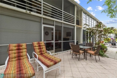 BEAUTIFULLY REMODELED, FIRST FLOOR 2 BEDROOM, 1.5 BATH CONDO on Hillsboro Pines Golf in Florida - for sale on GolfHomes.com, golf home, golf lot