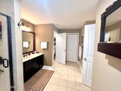 Welcome home to this move in ready 3 bedroom 2.5 baths townhouse on Town Of Colonie Golf Course in New York - for sale on GolfHomes.com, golf home, golf lot