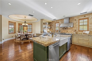 Welcome to Casa Savannah, a rare and private custom estate on TPC At Valencia in California - for sale on GolfHomes.com, golf home, golf lot