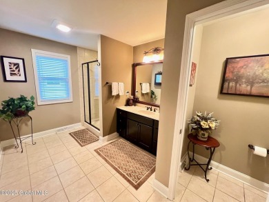 Welcome home to this move in ready 3 bedroom 2.5 baths townhouse on Town Of Colonie Golf Course in New York - for sale on GolfHomes.com, golf home, golf lot
