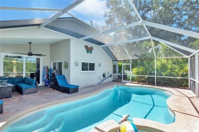 Welcome to this meticulously maintained home located in the on Heritage Harbor Golf and Country Club in Florida - for sale on GolfHomes.com, golf home, golf lot