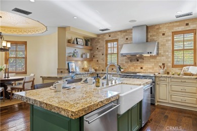 Welcome to Casa Savannah, a rare and private custom estate on TPC At Valencia in California - for sale on GolfHomes.com, golf home, golf lot
