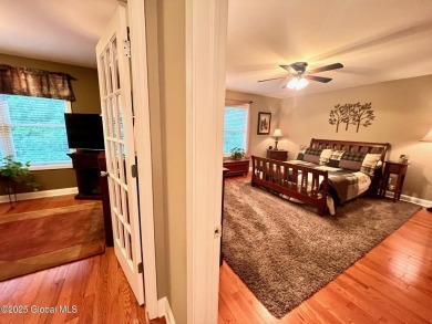Welcome home to this move in ready 3 bedroom 2.5 baths townhouse on Town Of Colonie Golf Course in New York - for sale on GolfHomes.com, golf home, golf lot