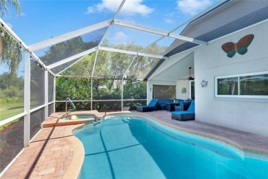 Welcome to this meticulously maintained home located in the on Heritage Harbor Golf and Country Club in Florida - for sale on GolfHomes.com, golf home, golf lot