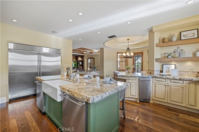 Welcome to Casa Savannah, a rare and private custom estate on TPC At Valencia in California - for sale on GolfHomes.com, golf home, golf lot