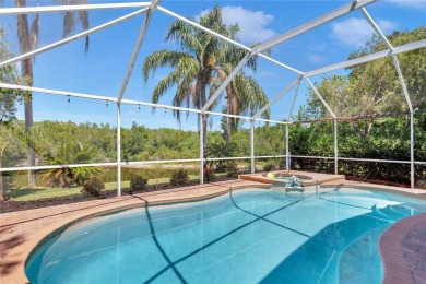 Welcome to this meticulously maintained home located in the on Heritage Harbor Golf and Country Club in Florida - for sale on GolfHomes.com, golf home, golf lot