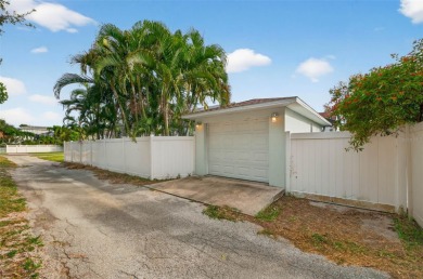 Welcome to this beautifully renovated, move-in ready pool home on The Renaisssance Vinoy Golf Club in Florida - for sale on GolfHomes.com, golf home, golf lot