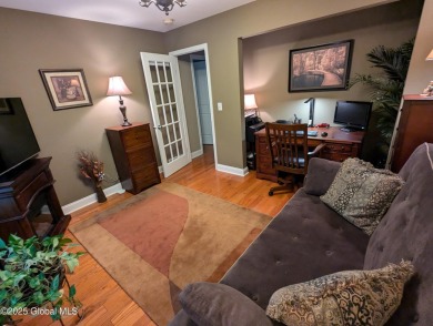 Welcome home to this move in ready 3 bedroom 2.5 baths townhouse on Town Of Colonie Golf Course in New York - for sale on GolfHomes.com, golf home, golf lot