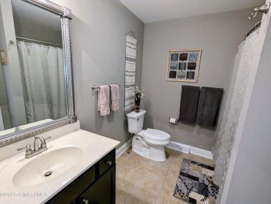 Welcome home to this move in ready 3 bedroom 2.5 baths townhouse on Town Of Colonie Golf Course in New York - for sale on GolfHomes.com, golf home, golf lot