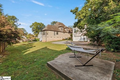 308 E Faris Road is a beautifully renovated 1930s gem located in on Greenville Country Club in South Carolina - for sale on GolfHomes.com, golf home, golf lot