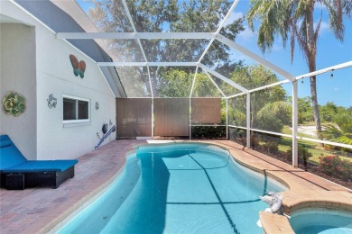 Welcome to this meticulously maintained home located in the on Heritage Harbor Golf and Country Club in Florida - for sale on GolfHomes.com, golf home, golf lot