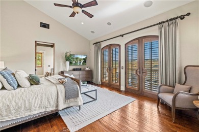 Welcome to Casa Savannah, a rare and private custom estate on TPC At Valencia in California - for sale on GolfHomes.com, golf home, golf lot