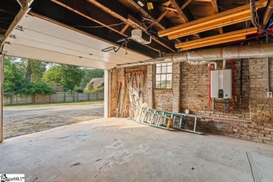 308 E Faris Road is a beautifully renovated 1930s gem located in on Greenville Country Club in South Carolina - for sale on GolfHomes.com, golf home, golf lot