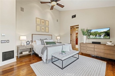 Welcome to Casa Savannah, a rare and private custom estate on TPC At Valencia in California - for sale on GolfHomes.com, golf home, golf lot