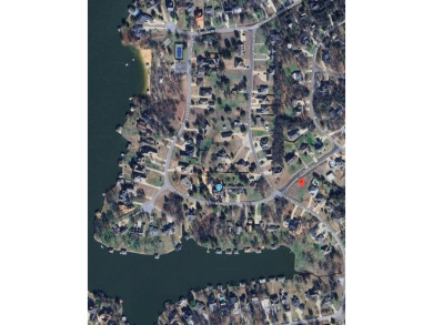 Nearly 22,000 sq ft to build your dream lake house on. Corner on Lake Kiowa Golf Course in Texas - for sale on GolfHomes.com, golf home, golf lot