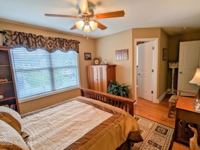 Welcome home to this move in ready 3 bedroom 2.5 baths townhouse on Town Of Colonie Golf Course in New York - for sale on GolfHomes.com, golf home, golf lot
