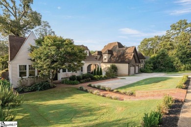 308 E Faris Road is a beautifully renovated 1930s gem located in on Greenville Country Club in South Carolina - for sale on GolfHomes.com, golf home, golf lot
