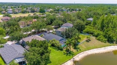 Welcome to this meticulously maintained home located in the on Heritage Harbor Golf and Country Club in Florida - for sale on GolfHomes.com, golf home, golf lot