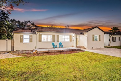 Welcome to this beautifully renovated, move-in ready pool home on The Renaisssance Vinoy Golf Club in Florida - for sale on GolfHomes.com, golf home, golf lot