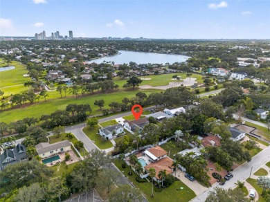 Welcome to this beautifully renovated, move-in ready pool home on The Renaisssance Vinoy Golf Club in Florida - for sale on GolfHomes.com, golf home, golf lot
