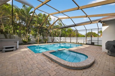 Welcome to this beautifully renovated, move-in ready pool home on The Renaisssance Vinoy Golf Club in Florida - for sale on GolfHomes.com, golf home, golf lot