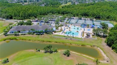 Welcome to this meticulously maintained home located in the on Heritage Harbor Golf and Country Club in Florida - for sale on GolfHomes.com, golf home, golf lot