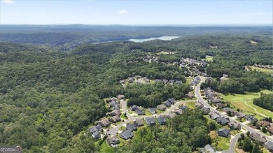 Welcome to this beautiful Craftsman-style ranch home in the on The Highlands Course at Lake Arrowhead in Georgia - for sale on GolfHomes.com, golf home, golf lot