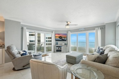 FULLY RENOVATED and FULLY FURNISHED 3BR/2BA OCEANFRONT CORNER on Oceans Golf Club in Florida - for sale on GolfHomes.com, golf home, golf lot