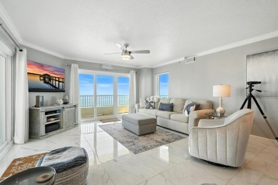 FULLY RENOVATED and FULLY FURNISHED 3BR/2BA OCEANFRONT CORNER on Oceans Golf Club in Florida - for sale on GolfHomes.com, golf home, golf lot