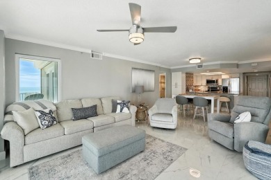 FULLY RENOVATED and FULLY FURNISHED 3BR/2BA OCEANFRONT CORNER on Oceans Golf Club in Florida - for sale on GolfHomes.com, golf home, golf lot