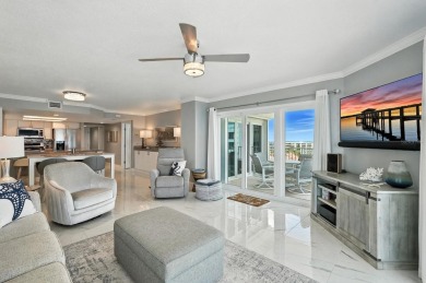FULLY RENOVATED and FULLY FURNISHED 3BR/2BA OCEANFRONT CORNER on Oceans Golf Club in Florida - for sale on GolfHomes.com, golf home, golf lot
