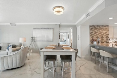 FULLY RENOVATED and FULLY FURNISHED 3BR/2BA OCEANFRONT CORNER on Oceans Golf Club in Florida - for sale on GolfHomes.com, golf home, golf lot